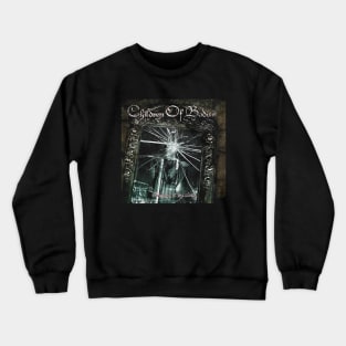 Children Of Bodom Skeletons In The Closet Album Cover Crewneck Sweatshirt